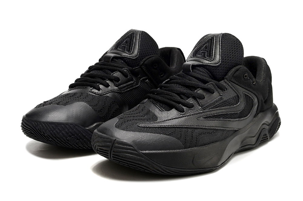 Nike Giannis Immortality 3 womens Triple Black